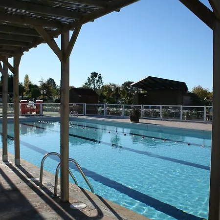 Holiday park Reve En Famille Gastes
