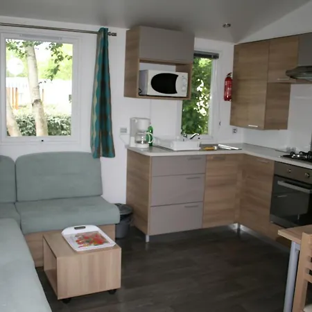 Holiday park Reve En Famille Gastes