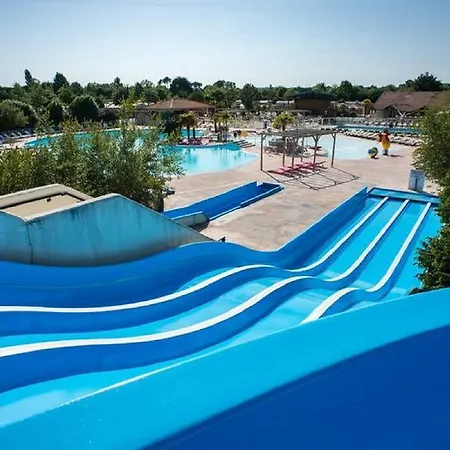 Rêve En Famille Feriepark Gastes